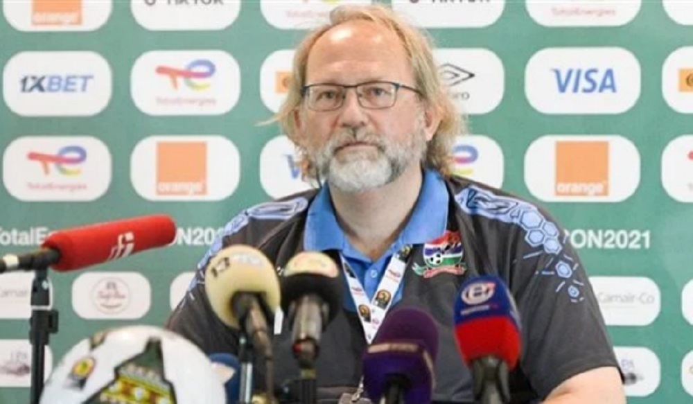 تصريحات مثيرة من مدرب جامبيا بشأن فوز منتخب مصر بكأس أمم أفريقيا 2024 5 تصريحات مثيرة من مدرب جامبيا بشأن فوز منتخب مصر بكأس أمم أفريقيا 2024