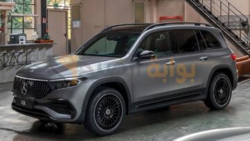 صور سيارة Mercedes Benz EQB 2024 أهم مميزات سيارة فيس ليفت الكهربائية الفاخرة مرسيدس بنز EQB 2024