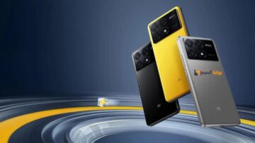 ملك الفئة المتوسطة.. هاتف جديد من شاومي  Xiaomi Poco X6 مع مزايا عديدة وبطارية عملاقة