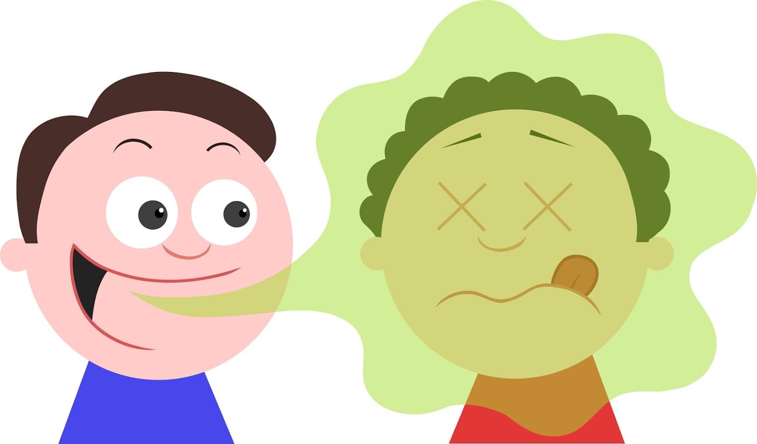 تخلصي من رائحة الفم الكريهة نهائيا بوصفات طبيعية سهلة من القرنفل والشاي الأخضر 5 تخلصي من رائحة الفم الكريهة نهائيا بوصفات طبيعية سهلة من القرنفل والشاي الأخضر