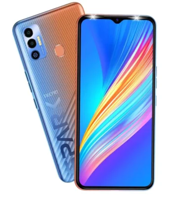 تصميم فريد وأداء قوي.. تعرف على سعر ومواصفات هاتف Tecno spark 20 Pro