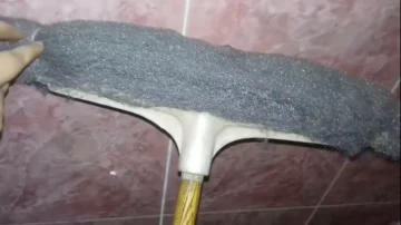 هينسف دهون السنين في دقائق.. مكون جبار لتنظيف سقف المطبخ من الدهون والزيوت المتراكمة والأوساخ في ثواني هترجع جديدة بتبرق