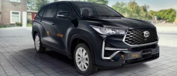 تويوتا انوفا Toyota Innova GL 2024 المحرك الأقوى والاقتصادي