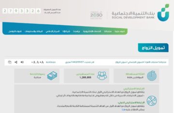 “حتى 60 ألف ريال” ما هي شروط تمويل الزواج في السعودية 1445 فترة سداد خمس سنوات
