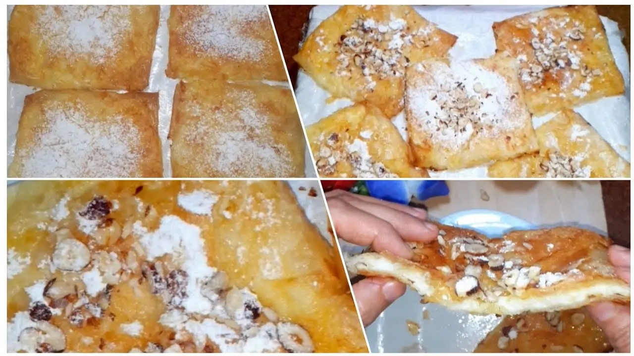 لو معندكيش وقت حضري الفطير بالسكر في المنزل بأقل التكاليف وبدون أي مجهود
