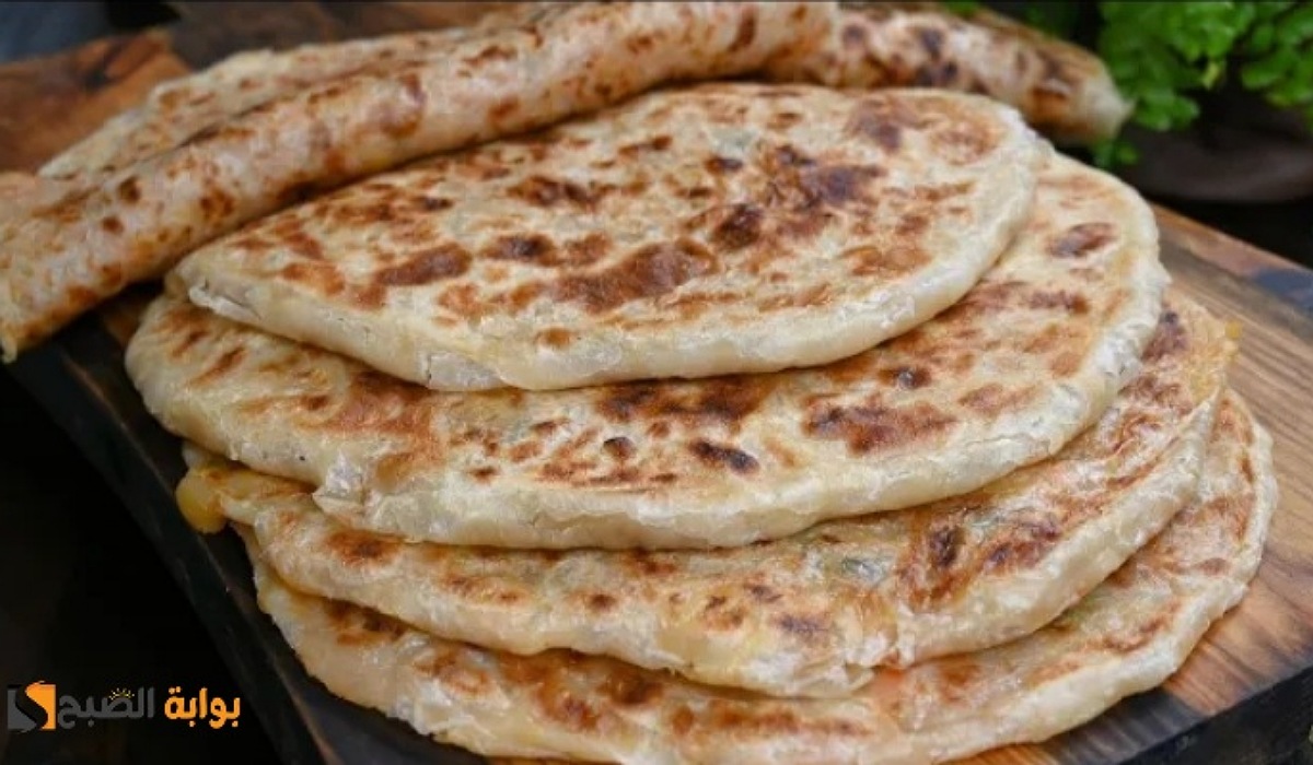 خبز البراتا بالبطاطس بمكونات بسيطة وبحشوة لذيذة ومميزة 5 خبز البراتا بالبطاطس بمكونات بسيطة وبحشوة لذيذة ومميزة