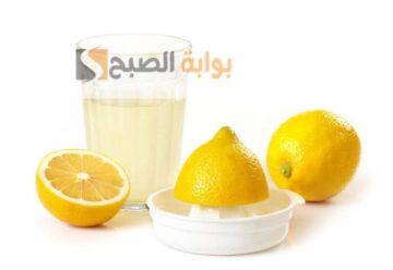 خلطة تبيض الوجه واليدين سهلة وسريعة المفعول