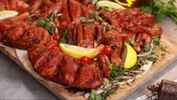 دجاج تكا في المنزل وصفة بطعم لا يُقاوم بالتتبيلة السرية وصفة تفوق المطاعم