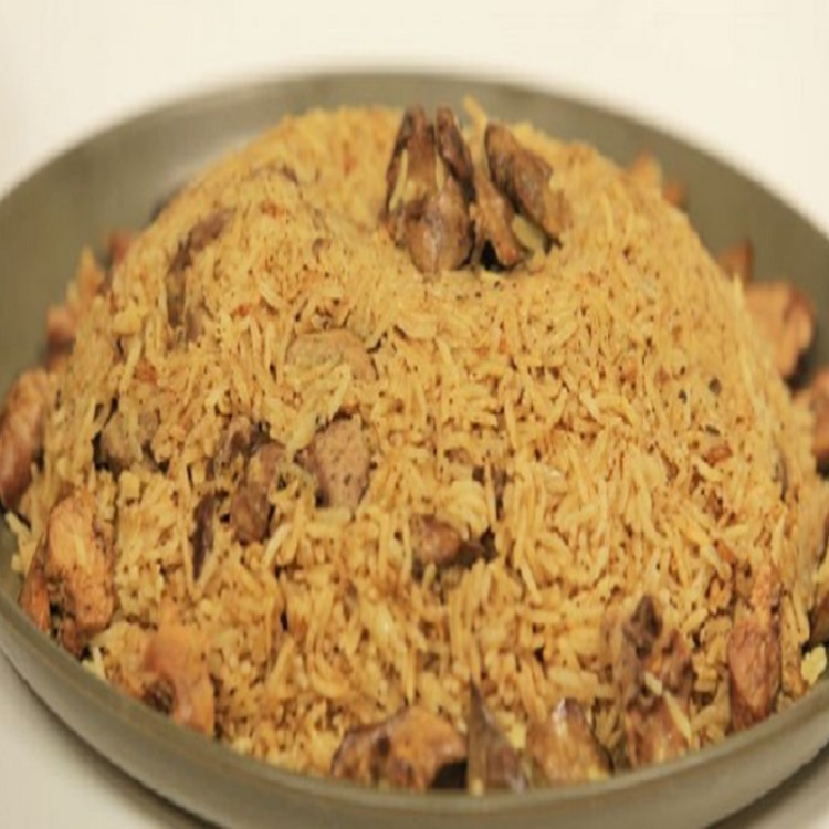 طريقة عمل الأرز بالخلطة بمكونات منزلية وبخطوات سهلة 5 طريقة عمل الأرز بالخلطة بمكونات منزلية وبخطوات سهلة
