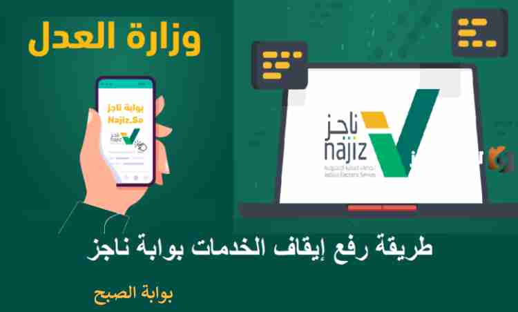 طريقة تقديم طلب رفع ايقاف الخدمات مؤقتاً 1445 وكيفية الاستعلام عنها برقم الهوية 5 طريقة تقديم طلب رفع ايقاف الخدمات مؤقتاً 1445 وكيفية الاستعلام عنها برقم الهوية
