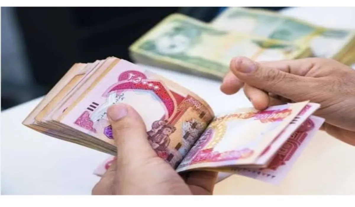 بشرى زيادة رواتب المتقاعدين طبقاً لتعليمات وزارة المالية العراقية بقيمة 100,000 دينار 5 بشرى زيادة رواتب المتقاعدين طبقاً لتعليمات وزارة المالية العراقية بقيمة 100,000 دينار