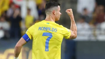 انجاز جديد لـ كريستيانو رونالدو قائد النصر السعودي في دوري روشن للمحترفين