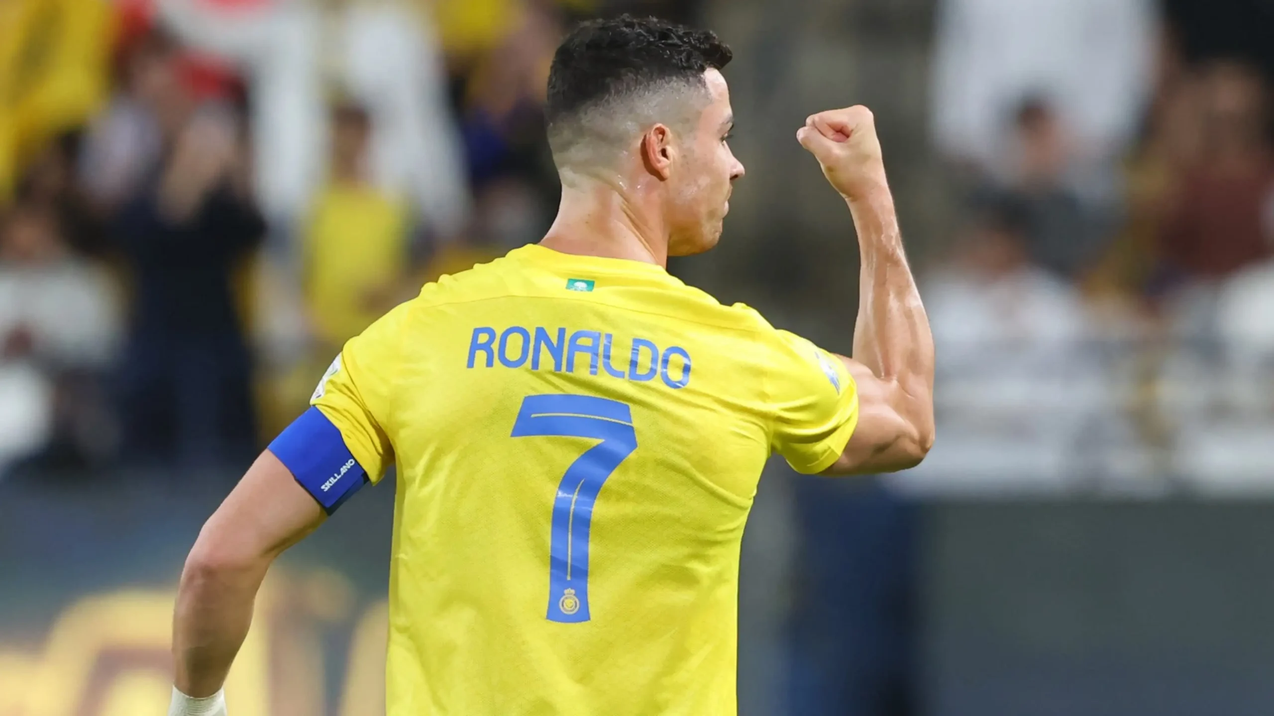 انجاز جديد لـ كريستيانو رونالدو قائد النصر السعودي في دوري روشن للمحترفين 5 انجاز جديد لـ كريستيانو رونالدو قائد النصر السعودي في دوري روشن للمحترفين