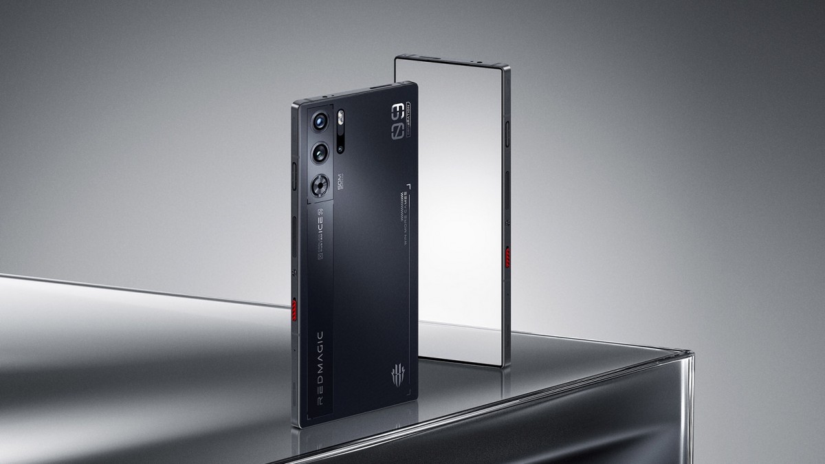 اطلبه الآن.. طرح هاتف نوبيا Red Magic 9 Pro المخصص للألعاب في الأسواق العالمية 5 اطلبه الآن.. طرح هاتف نوبيا Red Magic 9 Pro المخصص للألعاب في الأسواق العالمية