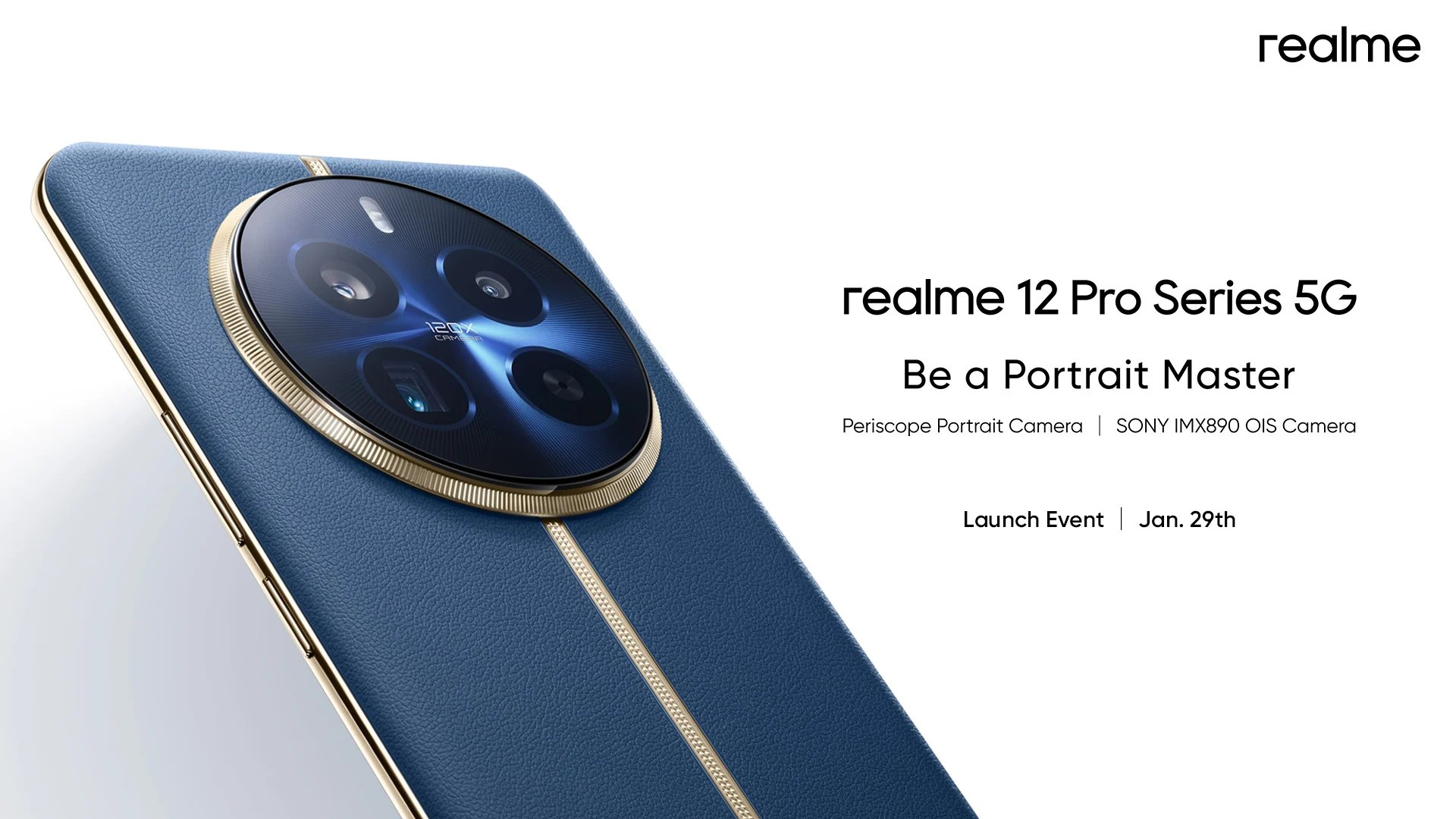 الموعد الرسمي لإطلاق ريلمي 12 برو في الأسواق Realme 12 pro 5 الموعد الرسمي لإطلاق ريلمي 12 برو في الأسواق Realme 12 pro