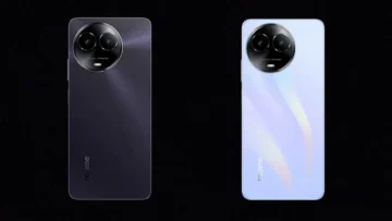 هاتف ذكي بميزانية محدودة.. مواصفات هاتف realme v50 وسعره بالدول العربية