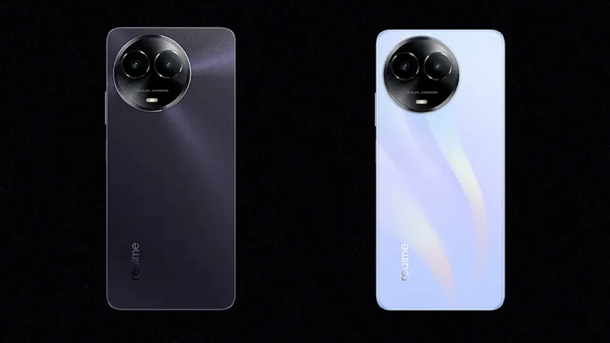هاتف ذكي بميزانية محدودة.. مواصفات هاتف realme v50 وسعره بالدول العربية 6 هاتف ذكي بميزانية محدودة.. مواصفات هاتف realme v50 وسعره بالدول العربية