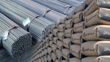 زيادات جديدة.. سعر طن الحديد والأسمنت اليوم الخميس