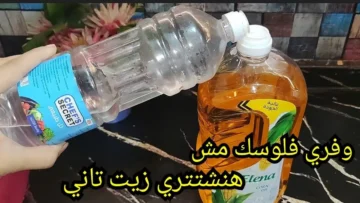 كنز ثمين اوعى ترمية.. الزيت المستعمل الجبارة هتندمى انك كنتى بترمية له استخدامات كثيرة لن تتخيلها تعالى اقولك عليها
