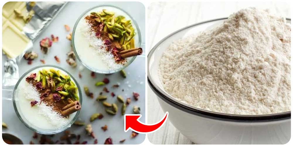 لزوم السقعه والتكتكه.. ارمي النشا علي السمسم واعملى اسرع مشروب شتوي بطعم خيالي مغذي للكبار والصغار 5 لزوم السقعه والتكتكه.. ارمي النشا علي السمسم واعملى اسرع مشروب شتوي بطعم خيالي مغذي للكبار والصغار