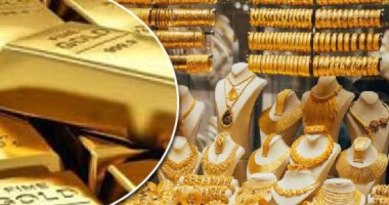 ما هو سعر الذهب اليوم عيار 21؟ تغيرات غير عادية في أسعار الذهب تعرف علي التفاصيل 5 ما هو سعر الذهب اليوم عيار 21؟ تغيرات غير عادية في أسعار الذهب تعرف علي التفاصيل
