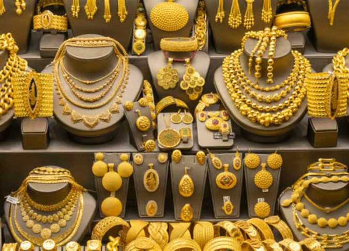 بكم عيار 21 النهاردة؟ تغيرات جديدة في سعر جرام الذهب اليوم ومفاجآت جديدة 5 بكم عيار 21 النهاردة؟ تغيرات جديدة في سعر جرام الذهب اليوم ومفاجآت جديدة