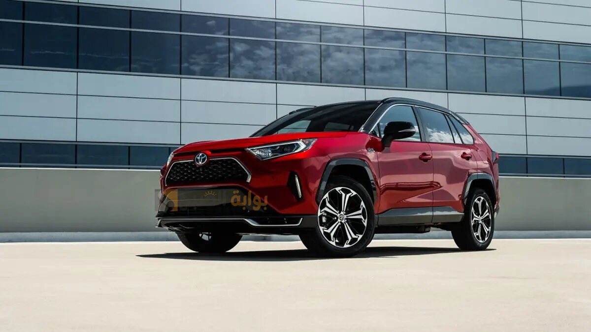 تويوتا راف فور 2024 Toyota RAV بتصميم عصرى وتحديثات جديدة