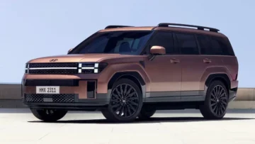 أقوى سيارات الكروس أوفر… هيونداي سنتافي تصميم جديد وتكنولوجيا هائلة 2024 والسعر مفاجأة