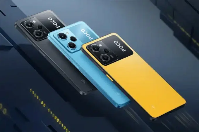 "هاتف Xiaomi Poco X6 Pro" .. بطارية هتكفي يوم كامل من الشغل وشحن سريع 67 واط 5 “هاتف Xiaomi Poco X6 Pro” .. بطارية هتكفي يوم كامل من الشغل وشحن سريع 67 واط