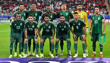 الجولة الأخيرة…موعد مباراة السعودية ضد تايلاند في بطولة كأس آسيا والقنوات الناقلة