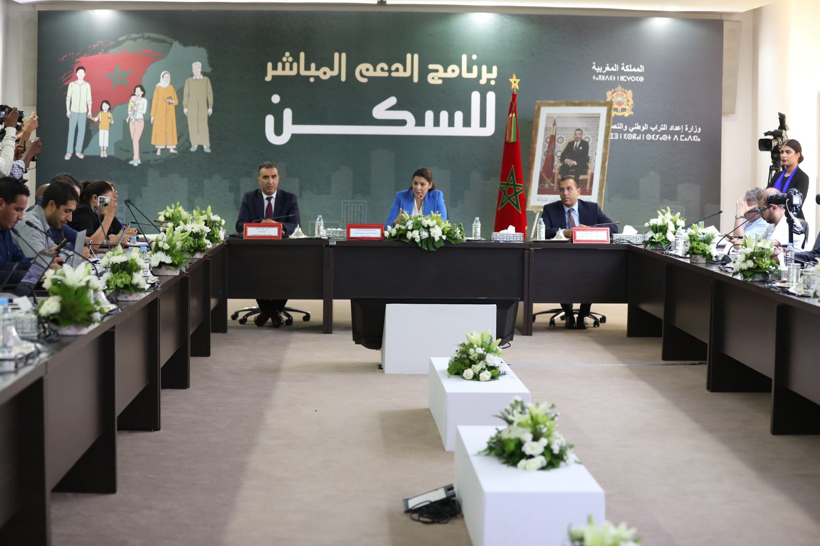 الدعم المباشر للسكن في المغرب 2024م.. إليك رابط التسجيل والشروط 5 الدعم المباشر للسكن في المغرب 2024م.. إليك رابط التسجيل والشروط