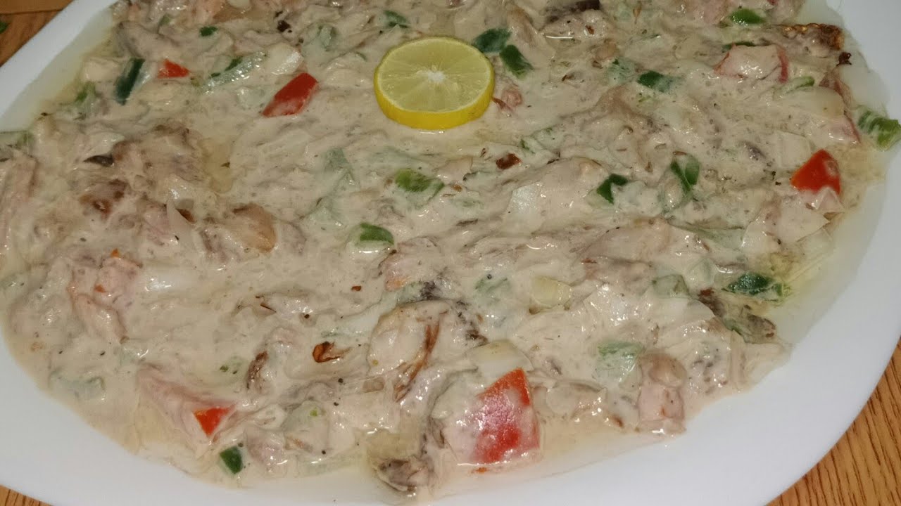 وجبة شهية الكل بيحبها "سلطة الرنجة بالطحينة" زي المطاعم 5 وجبة شهية الكل بيحبها “سلطة الرنجة بالطحينة” زي المطاعم
