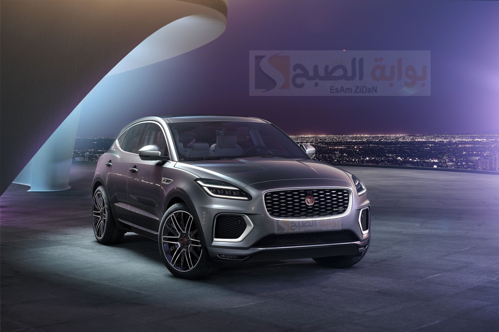 سيارة جاغوار اي 2024 Jaguar E-Pace عنوان القوة والرفاهية في كل شئ 5 سيارة جاغوار اي 2024 Jaguar E-Pace عنوان القوة والرفاهية في كل شئ