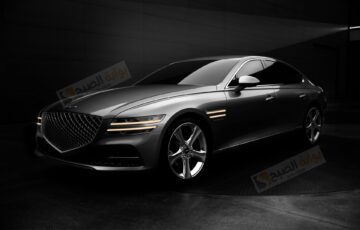 سيارة جينيسيس 2024 Genesis G80 الأناقة عنوانها علي الطريق