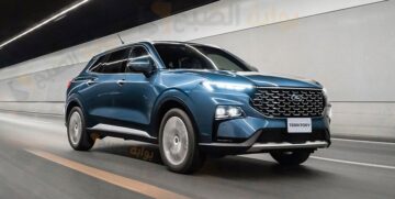سيارة فورد تيريتوري 2024 Ford Territory الأكثر مبيعا في تاريخ الشركة الأمريكية