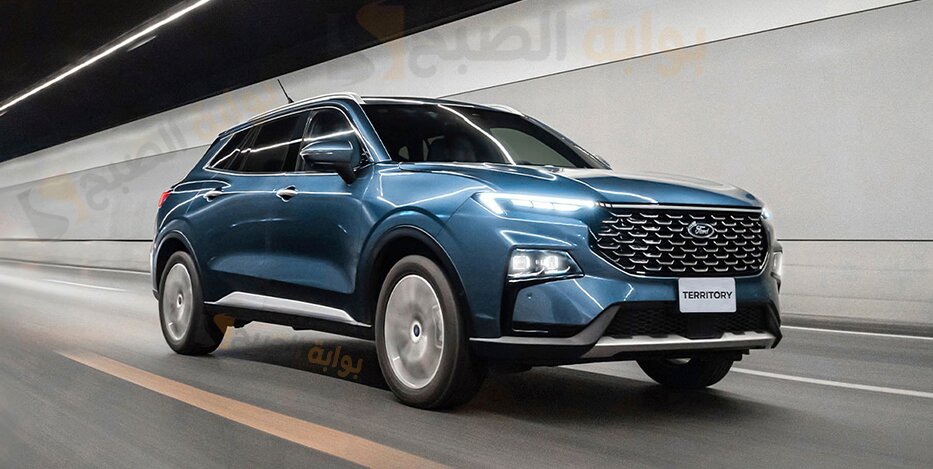 سيارة فورد تيريتوري 2024 Ford Territory الأكثر مبيعا في تاريخ الشركة الأمريكية 5 سيارة فورد تيريتوري 2024 Ford Territory الأكثر مبيعا في تاريخ الشركة الأمريكية