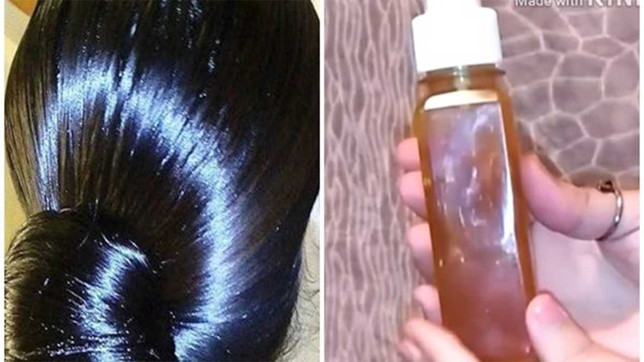 سيروم لترطيب وتنعيم الشعر مش هتستغنى عنه أبدًا ومن صنع أيدك 5 سيروم لترطيب وتنعيم الشعر مش هتستغنى عنه أبدًا ومن صنع أيدك
