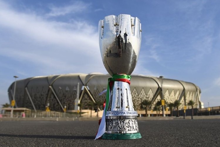 متاح الآن.. رابط حجز تذاكر إنتر ميلان ونابولي في نهائي كأس السوبر الإيطالي 2024 على ملعب الأول بارك 5 متاح الآن.. رابط حجز تذاكر إنتر ميلان ونابولي في نهائي كأس السوبر الإيطالي 2024 على ملعب الأول بارك