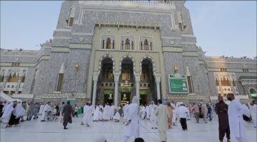 شؤون الحرمين تقدم نصائح هامة تساعد على الوقاية من الإصابات الجلدية