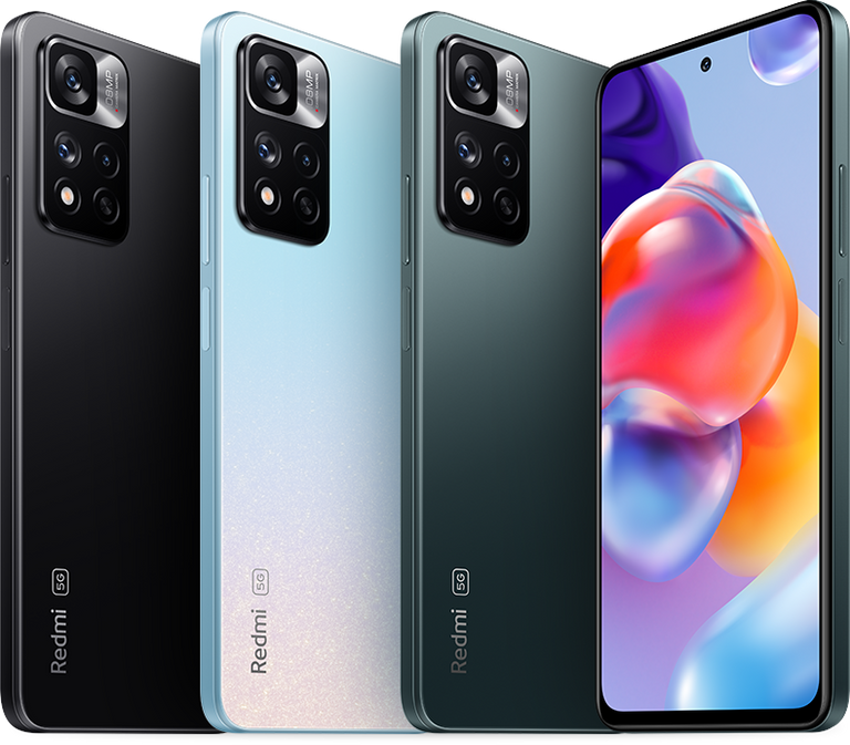 هاتف شاومي Redmi Note 11 Pro.. الخيار الأمثل لفئة الهواتف المتوسطة 5 هاتف شاومي Redmi Note 11 Pro.. الخيار الأمثل لفئة الهواتف المتوسطة