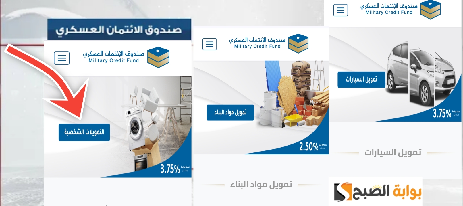 شروط قروض بنك الائتمان العسكري للمتقاعدين ومتطلبات الحصول على التمويل 2024 5 شروط قروض بنك الائتمان العسكري للمتقاعدين ومتطلبات الحصول على التمويل 2024