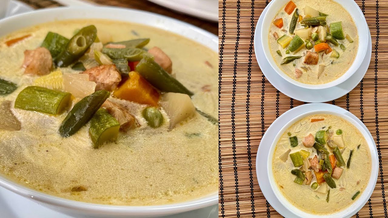 وجبة دافئة ومريحة .. شوربة الكريمة بالخضروات هي وجبة مغذية وشهية 5 وجبة دافئة ومريحة .. شوربة الكريمة بالخضروات هي وجبة مغذية وشهية
