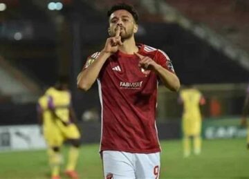 صلاح محسن يفاجئ الأهلي: أريد المشاركة أساسيًا أو الرحيل نهائيًا