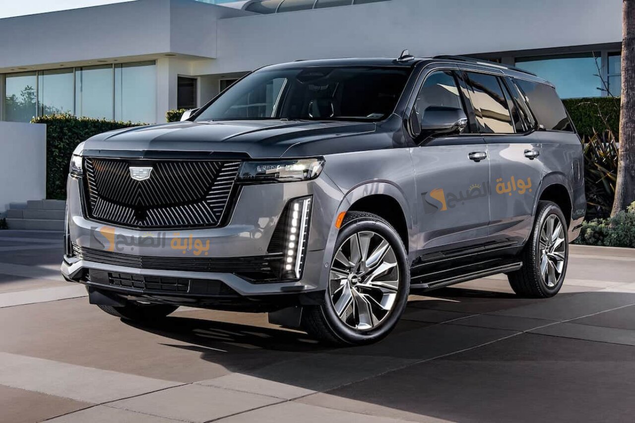 صور ومواصفات كاديلاك اسكاليد Cadillac Escalade 2024 الفخامة والقوة وتكنولوجيا العصر الحديث 5 صور ومواصفات كاديلاك اسكاليد Cadillac Escalade 2024 الفخامة والقوة وتكنولوجيا العصر الحديث