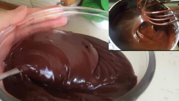 طريقة عمل صوص الشوكولاتة بالنعناع في المنزل بأشهى طعم