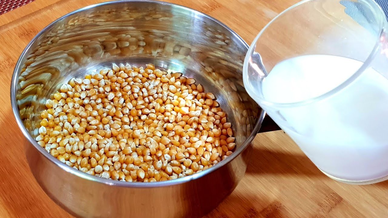 القي السكر المكرمل على الفشار وحضري أحلى سناك خفيف بين الغدا والعشاء هيعجب أولادك 5 القي السكر المكرمل على الفشار وحضري أحلى سناك خفيف بين الغدا والعشاء هيعجب أولادك