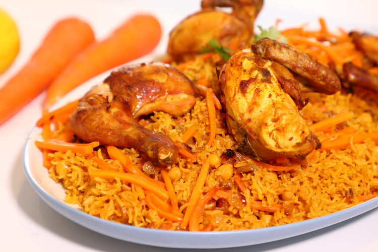 الرز البخاري.. أسهل طريقة لعمل أرز المطاعم في البيت 5 الرز البخاري.. أسهل طريقة لعمل أرز المطاعم في البيت