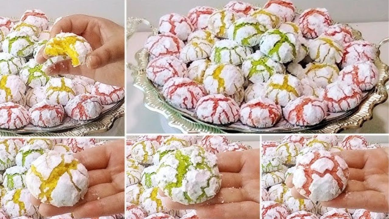 طريقة عمل حلوى الطنجرة وصفة جديدة خالص ومغذية اعمليها لأولادك في البيت