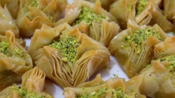 طريقة عمل البغاشة زي المحلات خطوة بخطوة