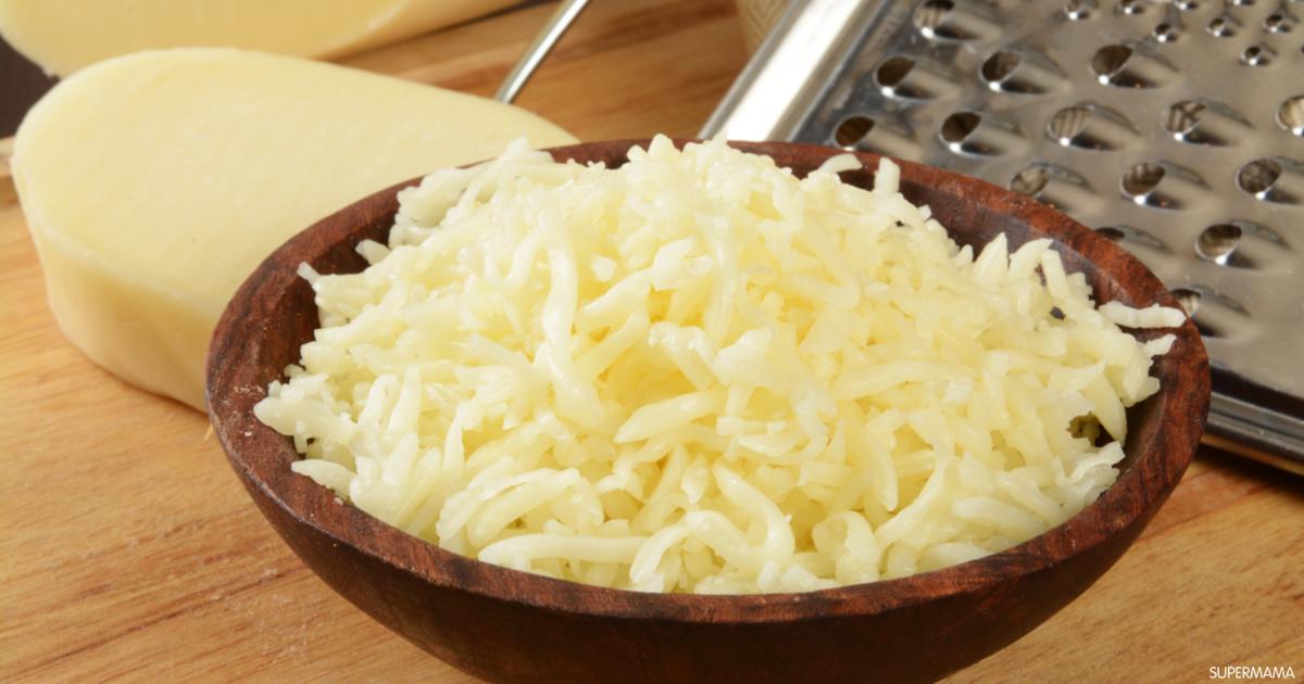 ب3 مكونات وبس …طريقة عمل الموتزريلا في البيت هتوفرى كتير وهتبطلى تشتريها خالص